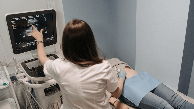 Sonography (Ultrasound) Services