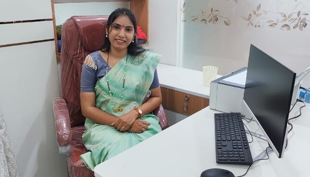 Dr. Prajkta M. Shelke