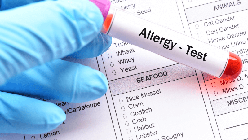 Allergy Treatment 