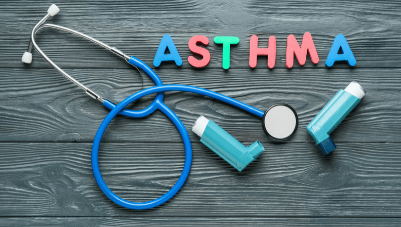 Bronchial Asthma Treatment 