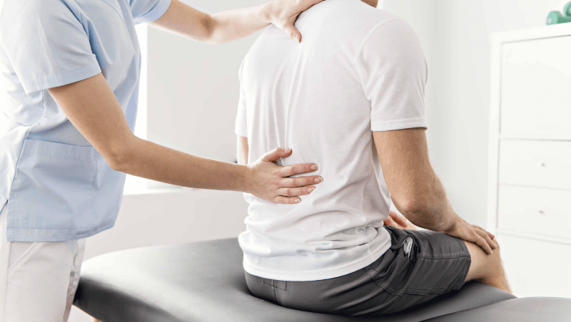 Spine Care/Back Pain/Neck Pain Treatment