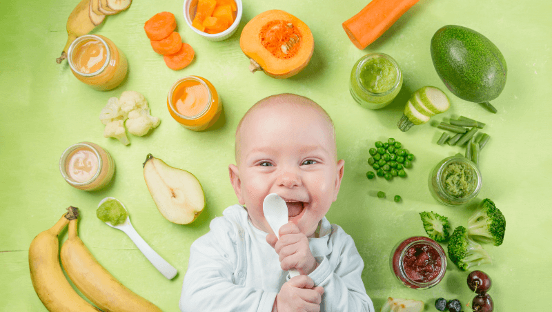 Infant & Child nutrition