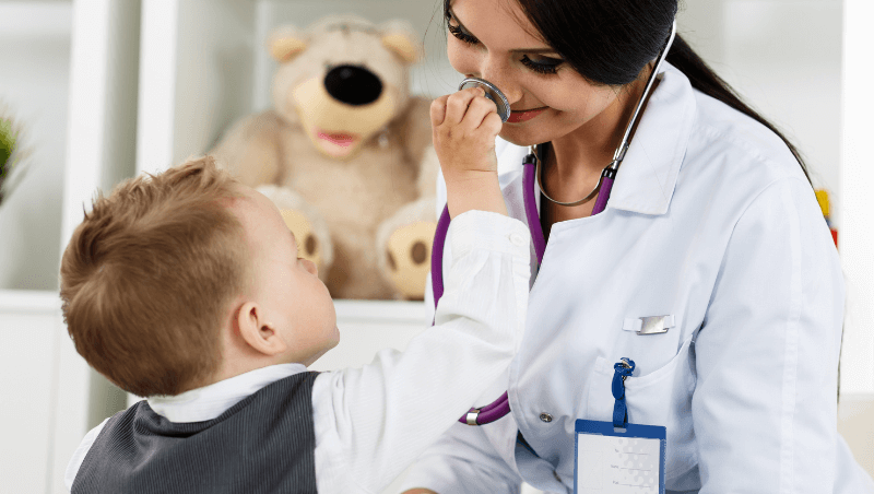 Paediatric Critical Care