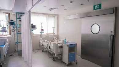 ICU Facilities
